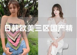 日韩精品国产欧美,国产精品的时尚融合之旅